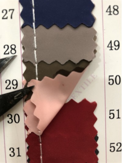 GZ-JNHE 1223 尼龍面料  背囊/雨衣面料  45度照